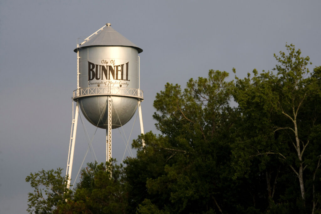 Bunnell
