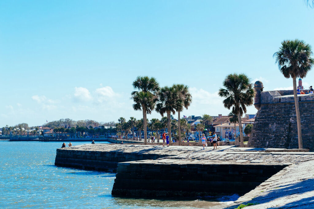 St. Augustine