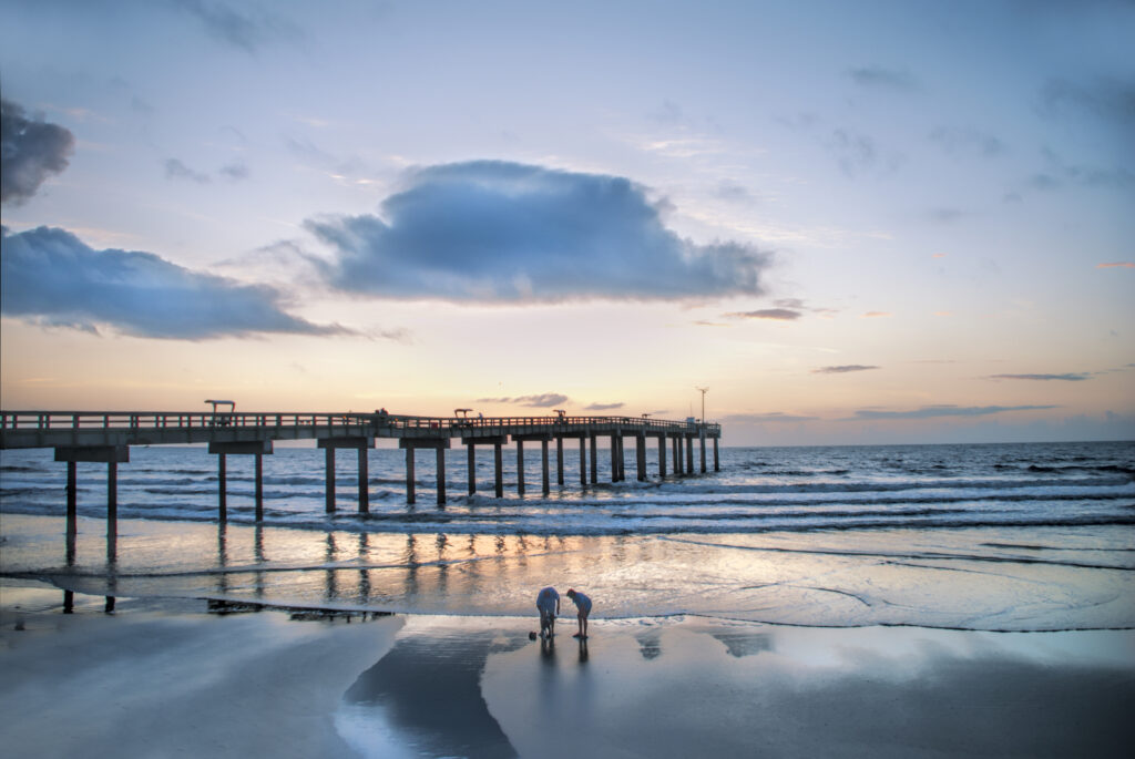 St. Augustine Beach & Vilano Beach